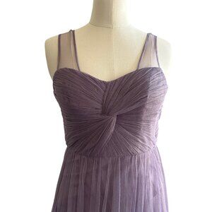 NWT Revelry Tulle Pippa Dress in Wisteria Bridesmaid Formal Prom 2